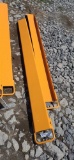 Wolverine 6' Fork Extensions