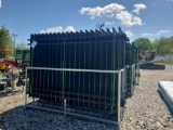 20 - 7' x 10' Fence Panels w/ Posts & Hardware
