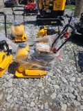 Fland Plate Tamper