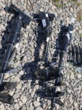 Miva Mini Excavator Auger w/ 16