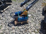 Miva Mini Excavator Hydraulic Breaker Attachment