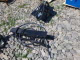 Miva Hydraulic Excavator Thumb