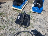 Miva Hydraulic Hedge Trimmer  Attachment