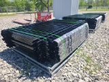 20 - 10' x 7' Garden Fence w/ Posts & Hardware