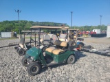 EZ Go Electric Golf Cart w/ Charger