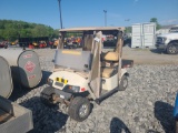 EZ Go Electric Golf Cart w/ Charger