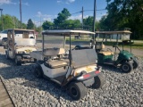 EZ Go Electric Golf Cart