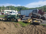 John Deere 955 Diesel Tractor w/ 70A Loader