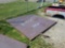 1 Sheet Steel - 7'5