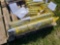 2 - 100mm x 750mm Excavator Pins