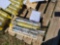 4 - 45mm x 330mm Excavator Pins