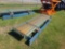 2 Sections Pallet Racking