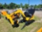 Landhero 12 Mini Excavator w/ Canopy