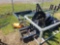 Wolverine Auger Attachment w/ 2 Bits 12
