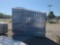 20' Bi-Parting Driveway Gates w/ Deer Scene