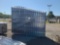 20' Bi-Parting Driveway Gates w/ Deer Scene