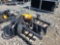 Wolverine Auger Attachment w/ 2 Bits
