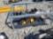 Wolverine Auger Attachment w/ 2 Bits