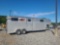1996 Alum Line 4 Horse Trailer