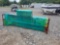 Agrotk 10,000lb 2 post car lift - complete