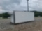 2011 Reefer Box w/ 3 Cylinder Diesel Engine in Reefer