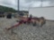 Miller Pro 1150 Rotary Rake w/ Windrower