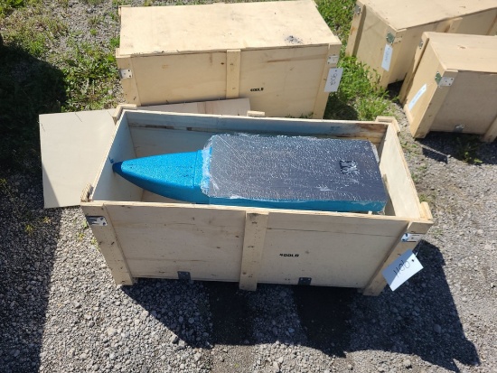400lb Cast Iron Anvil