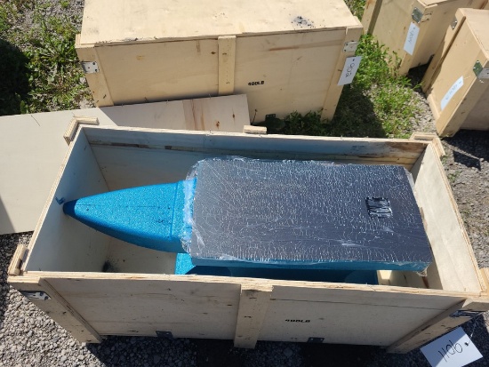 400lb Cast Iron Anvil