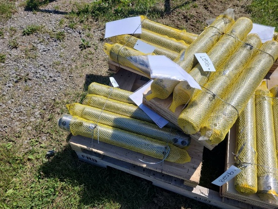4 - 65mm x 475mm Excavator Pins