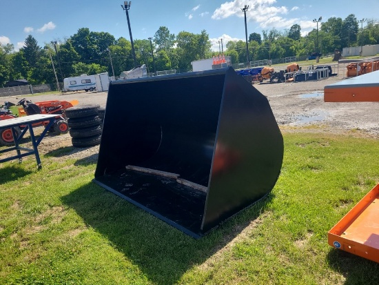 JLG 3.9 Yard Loader Bucket