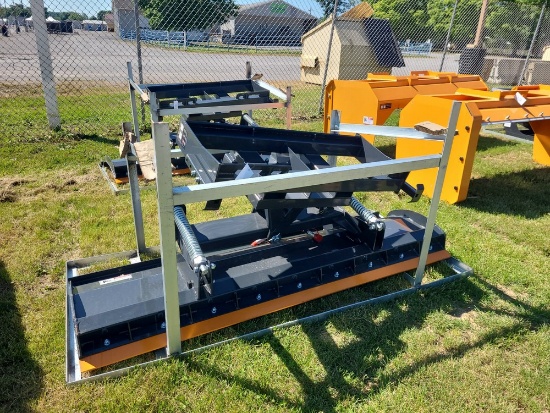 Wolverine 84" Dozer Blade