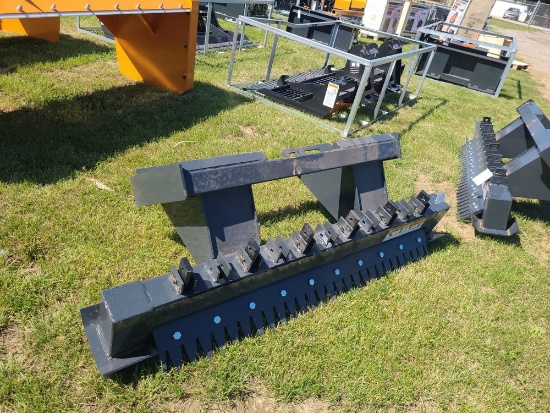 Wolverine 72" Scarifier / Ripper