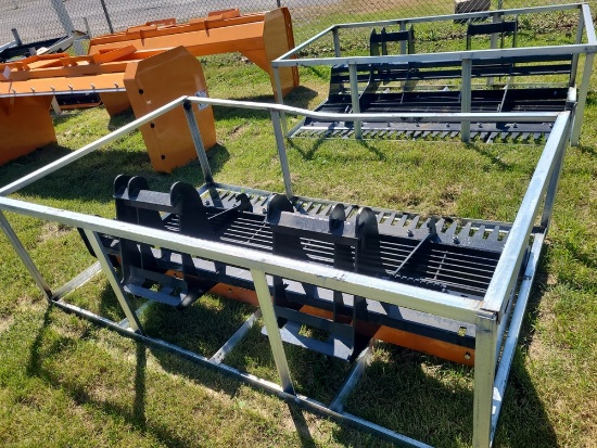 Wolverine 78" Land Leveler