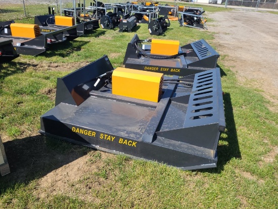 Wolverine 72" Brush Cutter