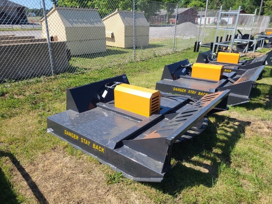 Wolverine 72" Brush Cutter