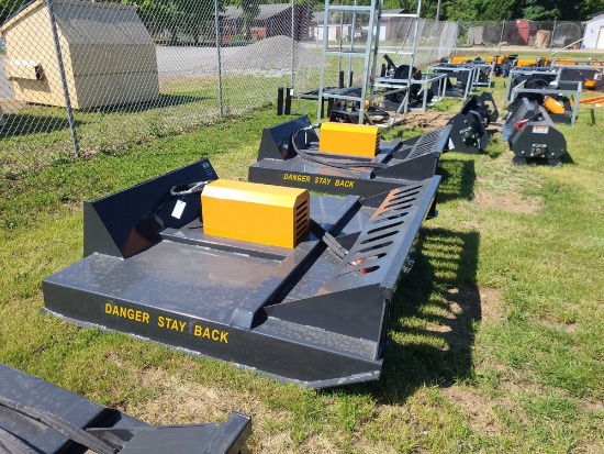 Wolverine 72" Brush Cutter