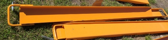 6' Fork Extensions