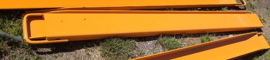 6' Fork Extensions