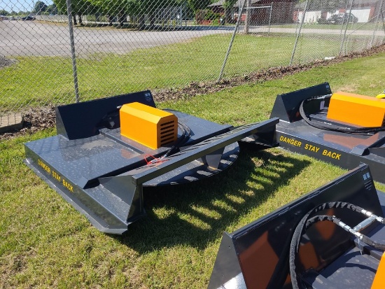 Wolverine 72" Hydraulic Brush Cutter