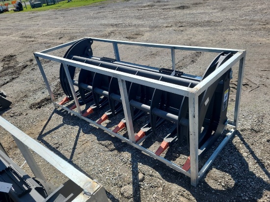 78" Log Grapple Attachment