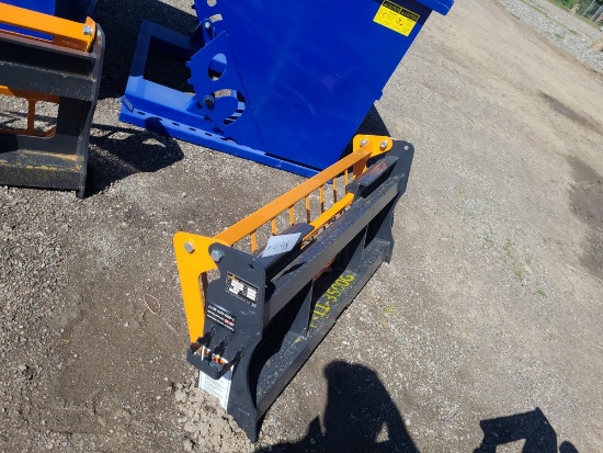 Land Honor Fork Attachment