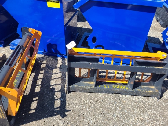 Land Honor Fork Attachment