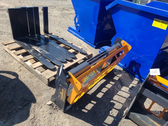Land Honor Fork Attachment