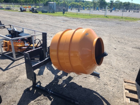 Land Honor Concrete Mixer