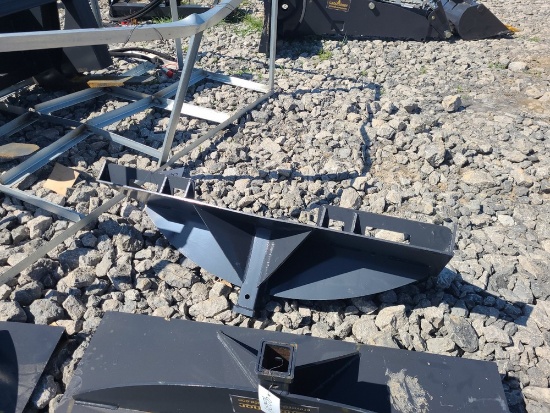 Land Honor Trailer Hitch Attachment