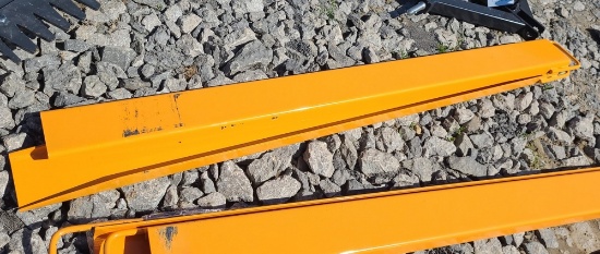 6' Fork Extensions