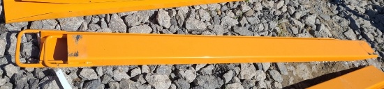 6' Fork Extensions