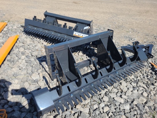 Wolverine 72" Scarifier / Ripper