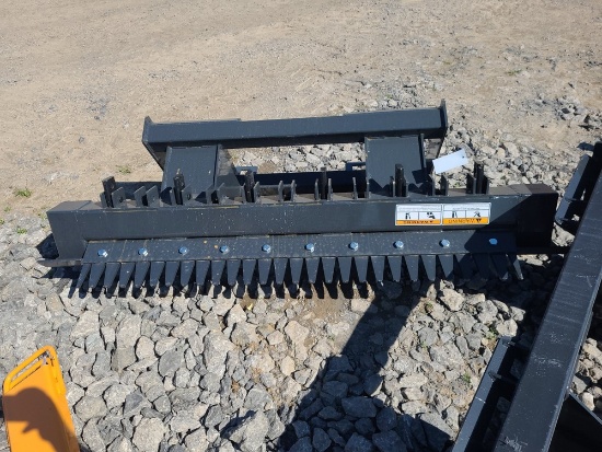 Wolverine 72" Scarifier / Ripper