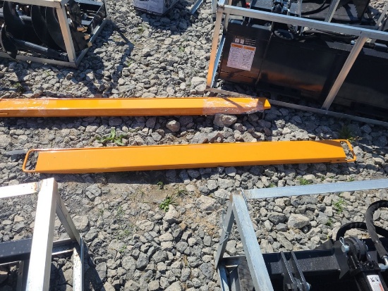 6' Fork Extensions